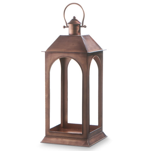 Raz Imports 2023 Holiday House 24.25" Lantern