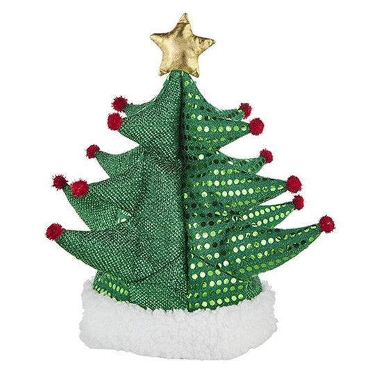 Raz Imports 2022 Merrymint 14" Christmas Tree Headband