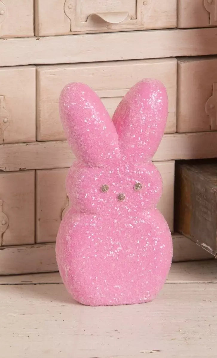 BETHANY LOWE DESIGNS x Peeps - Pink Bunny, 6"