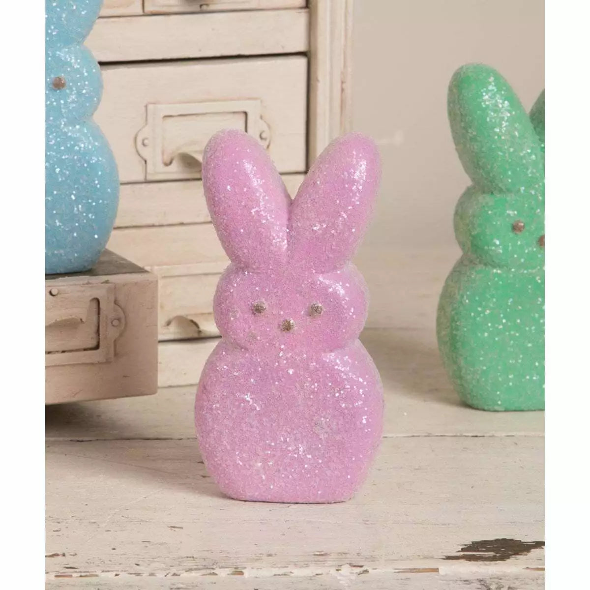 BETHANY LOWE DESIGNS x Peeps - Purple Bunny, 6"