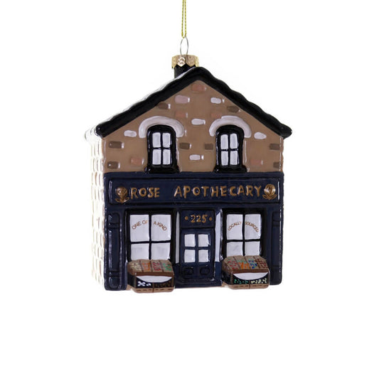 Schitt's Creek Rose Apothecary Ornament, 4.5"