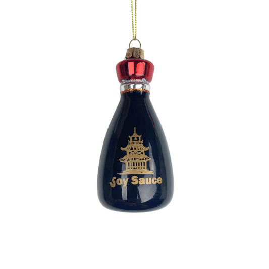 Pagoda Soy Sauce Ornament