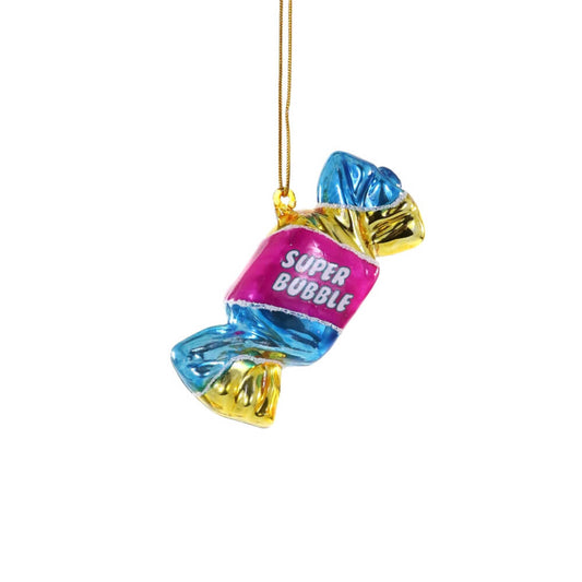 Super Bubble Gum Ornament 3"