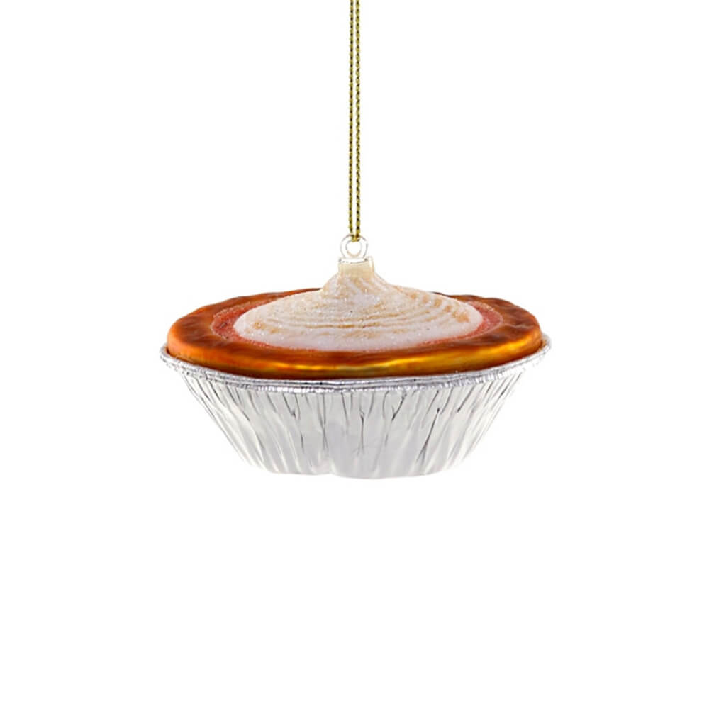 Sweet Potato Pie Ornament 3"