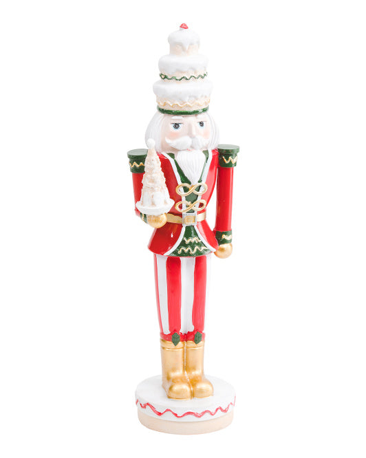 Christmas Carousel Collection - 20" Nutcracker Soldier