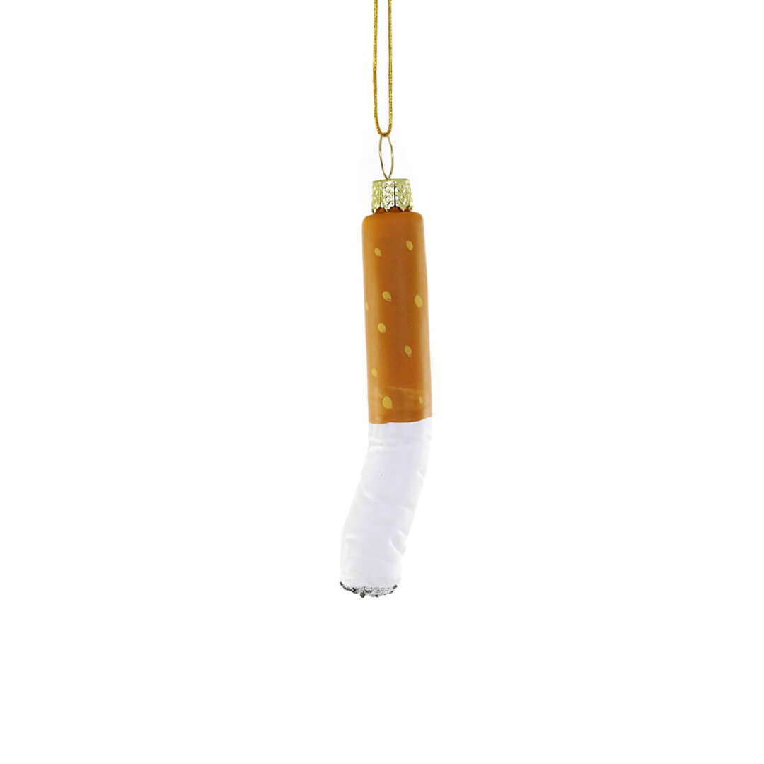 PRESALE: Used Cigarette Ornament 4"