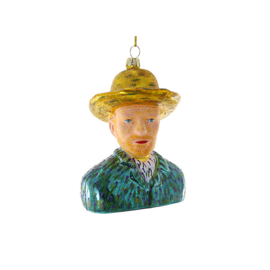 Vincent Van Gogh Ornament 5"