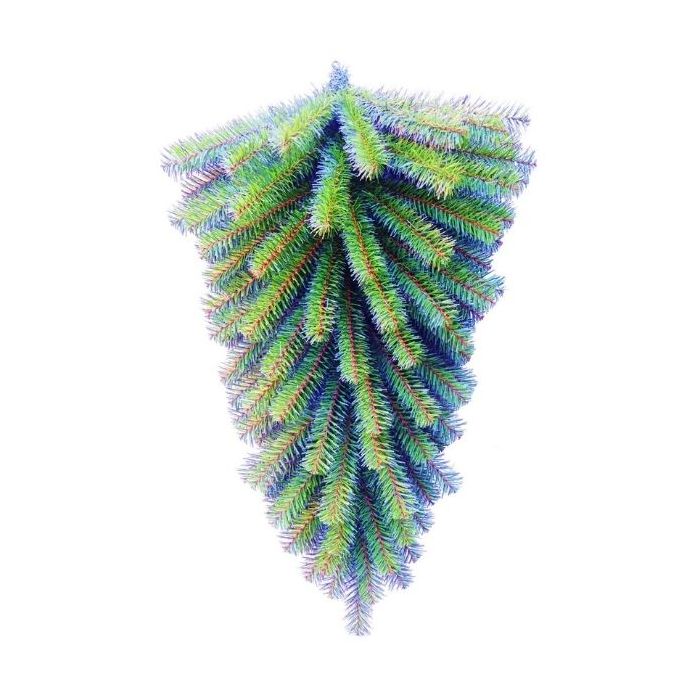 24"H Canadian Teardrop