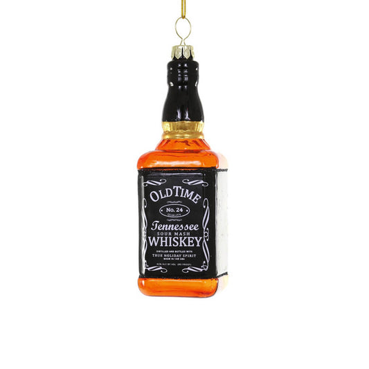 PRESALE: Whiskey Ornament 5.5"